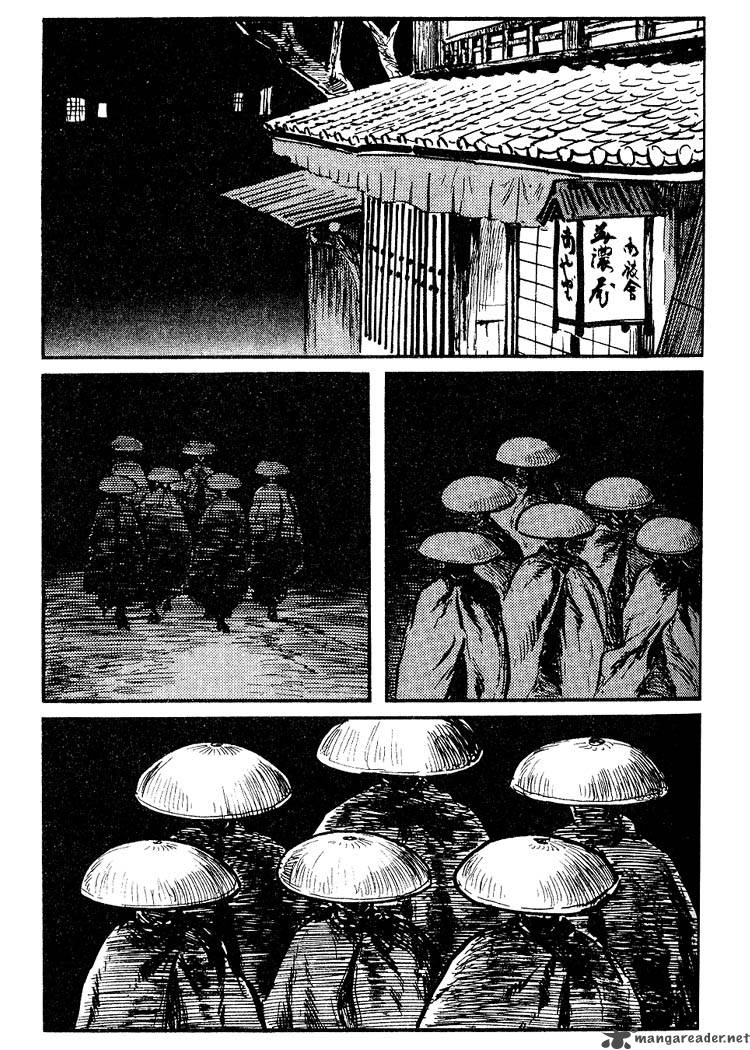 Lone Wolf And Cub 9 131