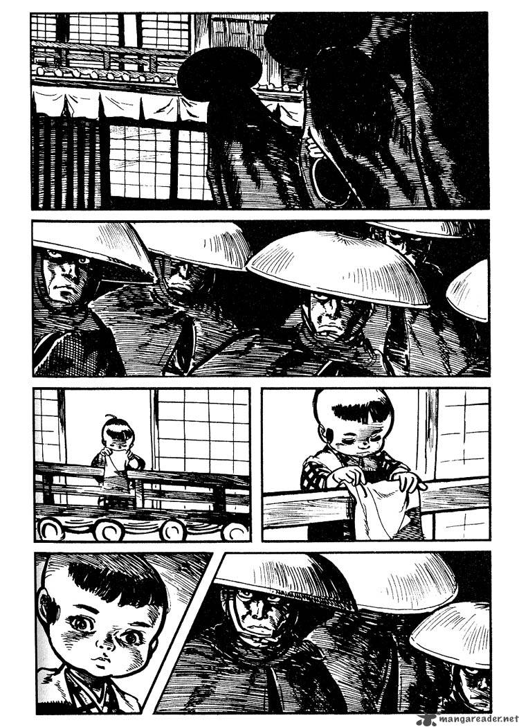 Lone Wolf And Cub 9 132