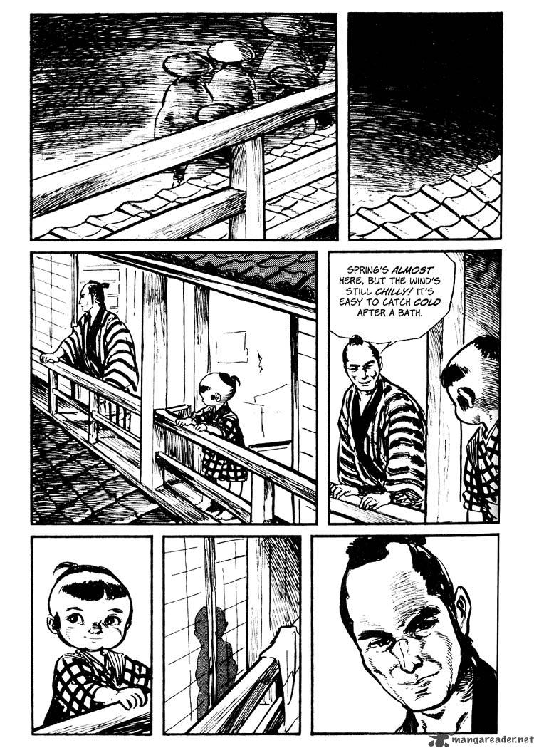 Lone Wolf And Cub 9 133
