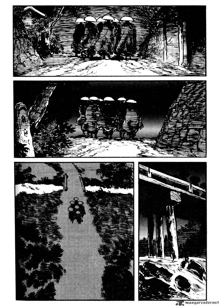 Lone Wolf And Cub 9 134