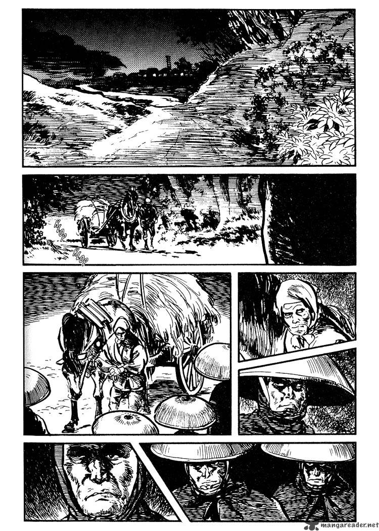 Lone Wolf And Cub 9 136