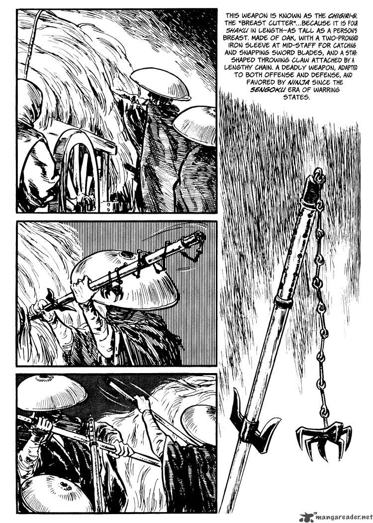 Lone Wolf And Cub 9 137