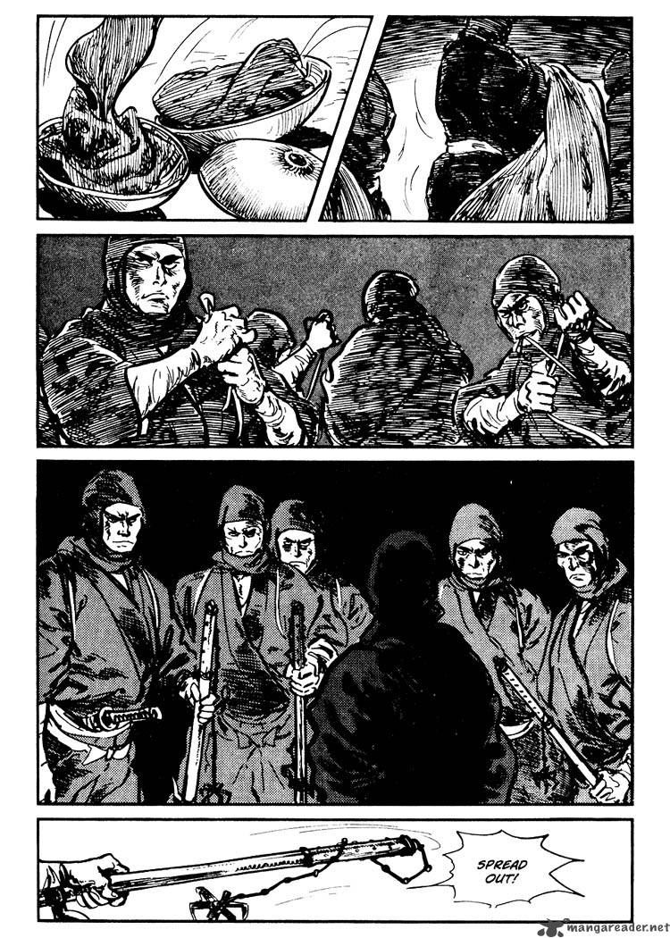 Lone Wolf And Cub 9 138
