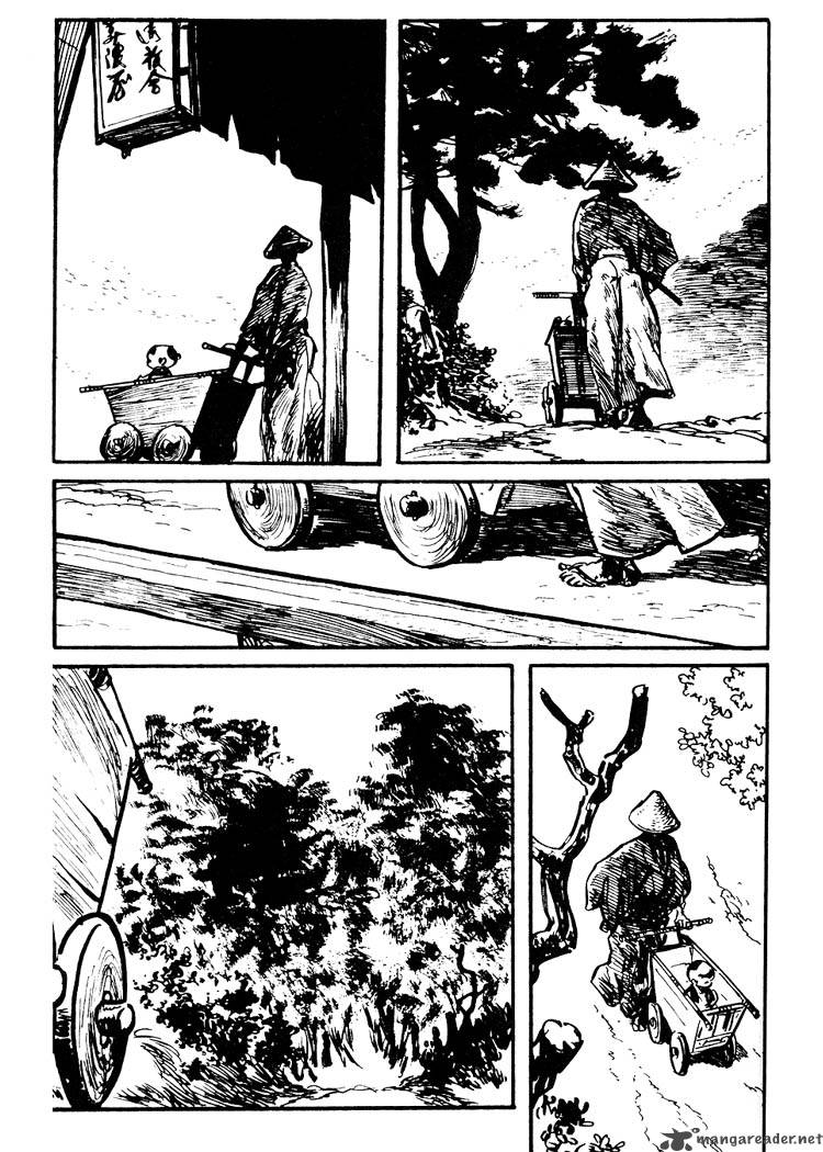 Lone Wolf And Cub 9 141