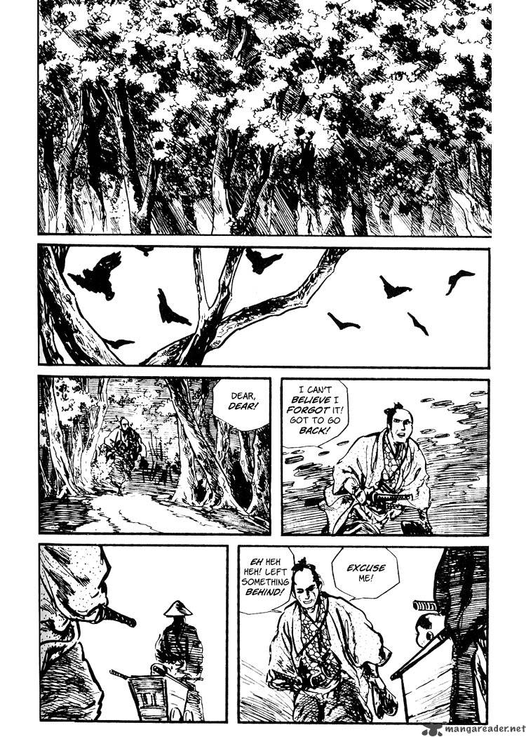 Lone Wolf And Cub 9 142