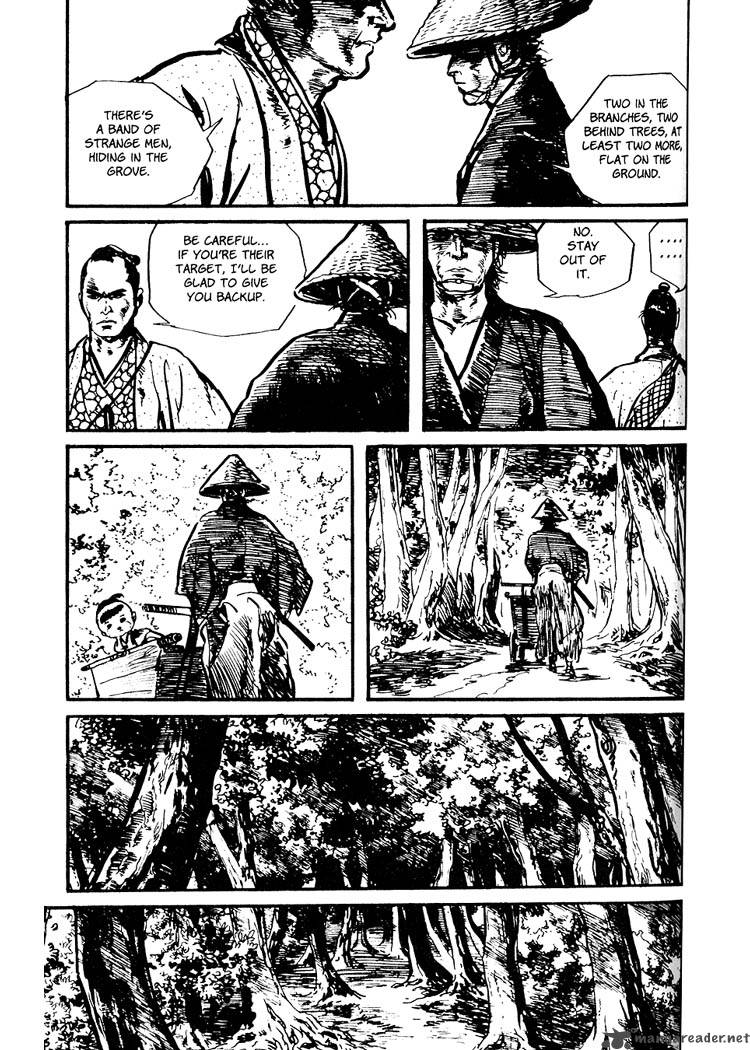 Lone Wolf And Cub 9 143