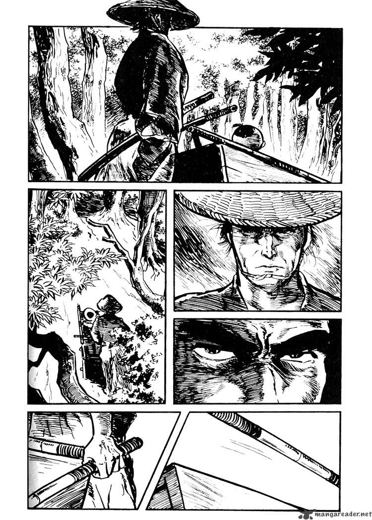 Lone Wolf And Cub 9 144