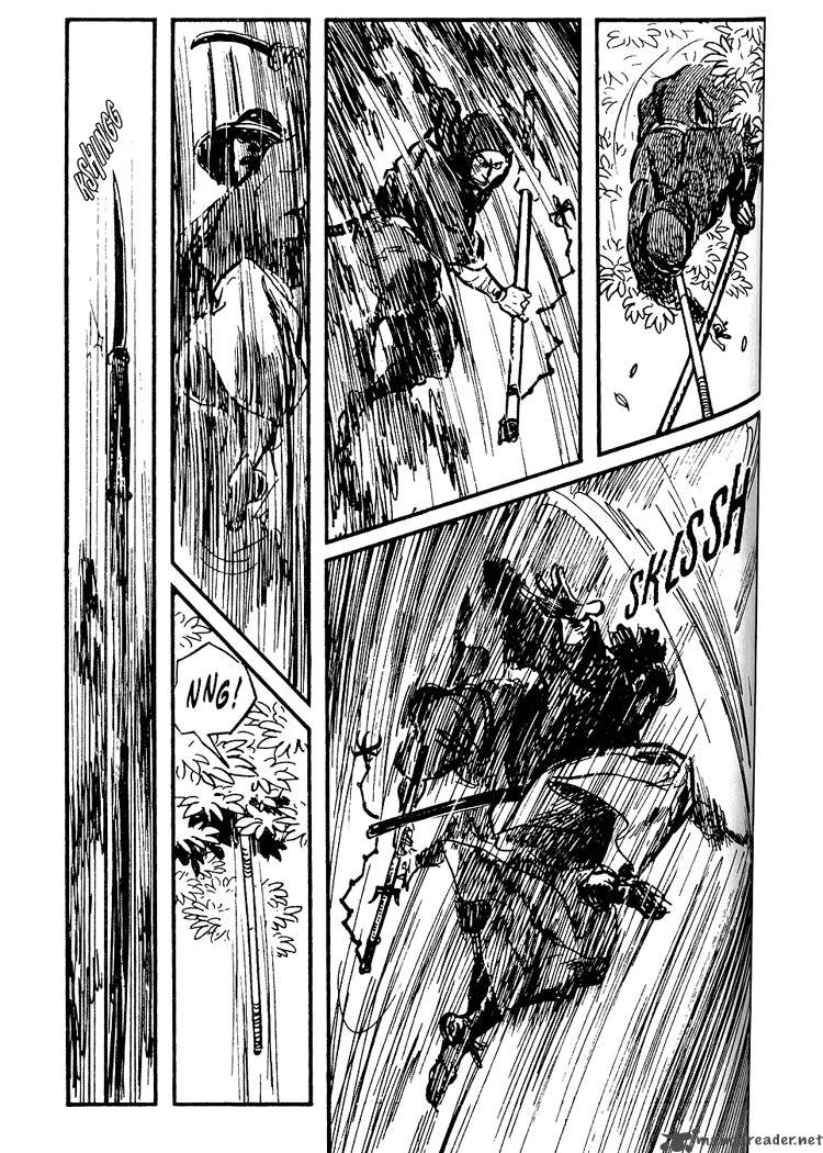 Lone Wolf And Cub 9 145
