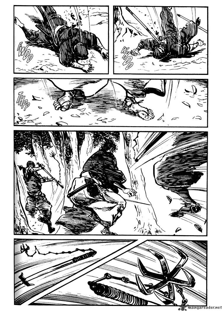 Lone Wolf And Cub 9 146