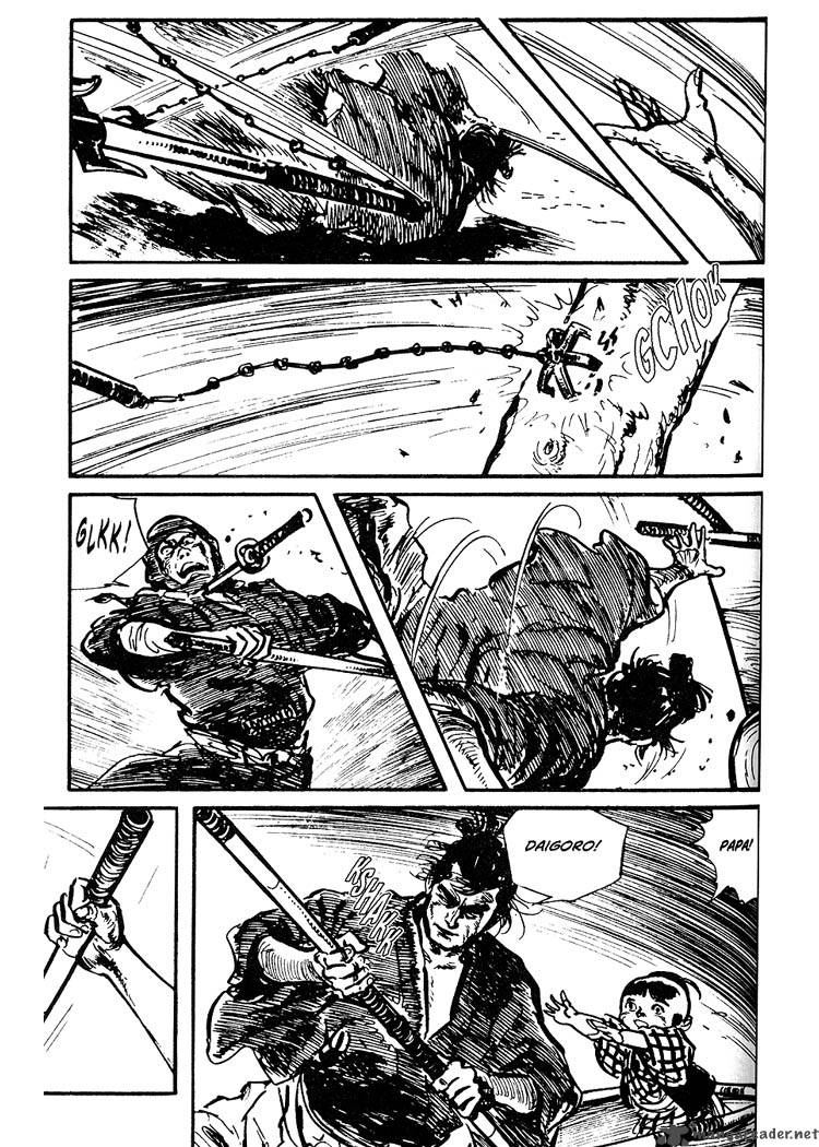 Lone Wolf And Cub 9 147