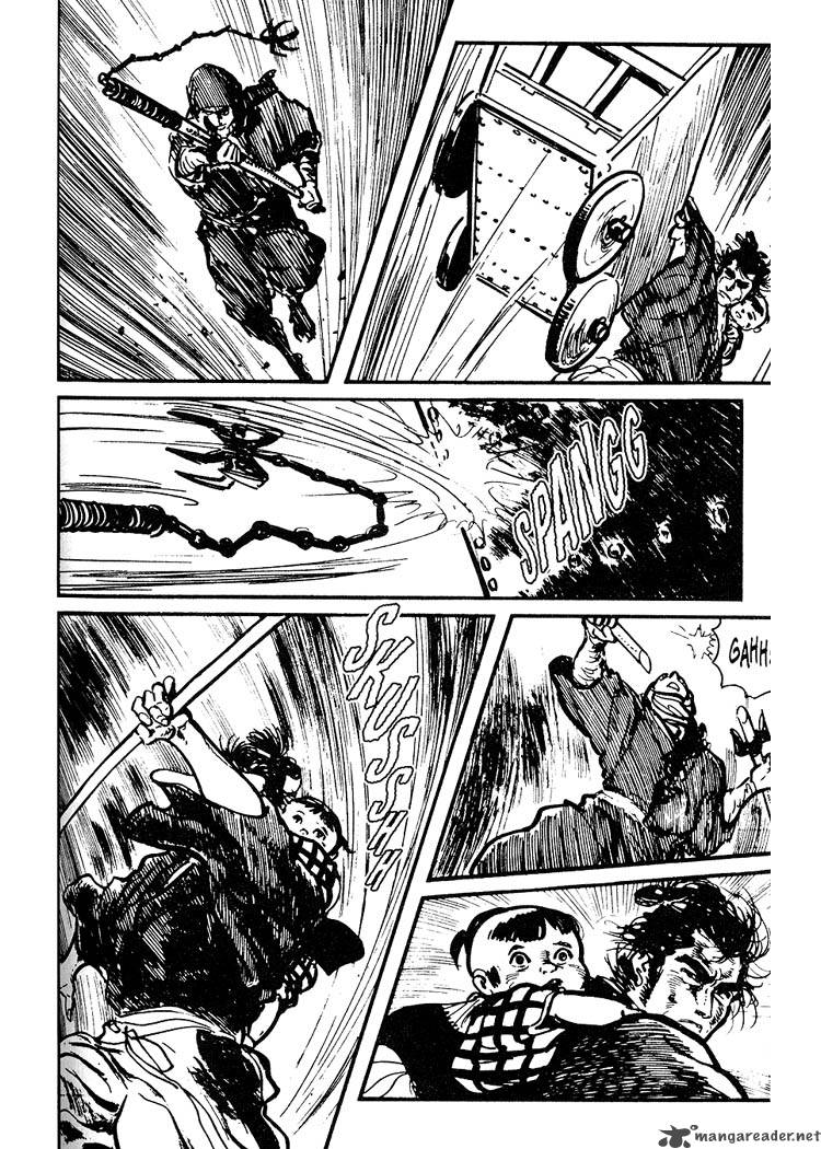 Lone Wolf And Cub 9 148
