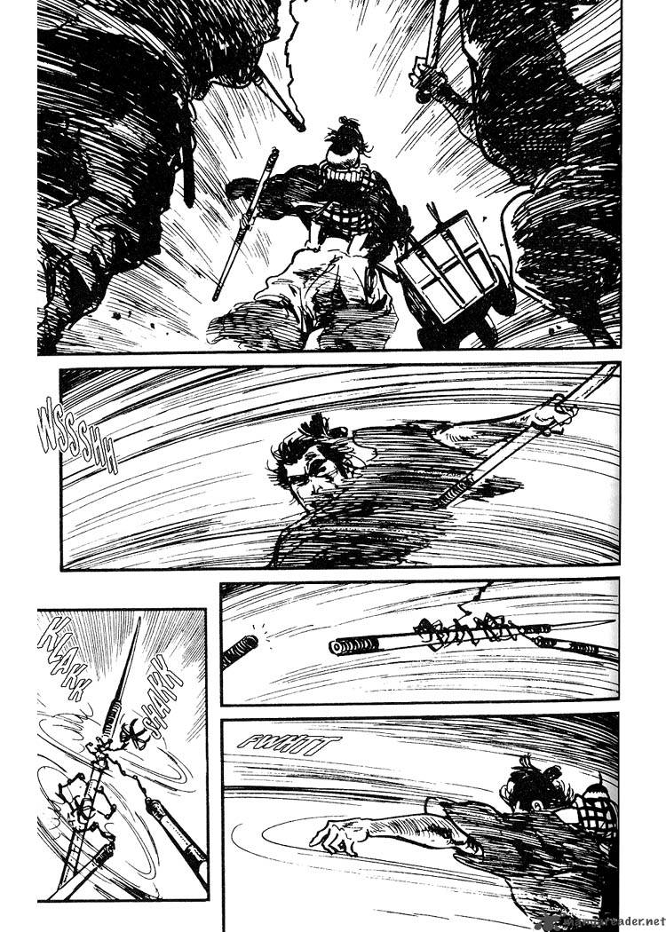 Lone Wolf And Cub 9 149