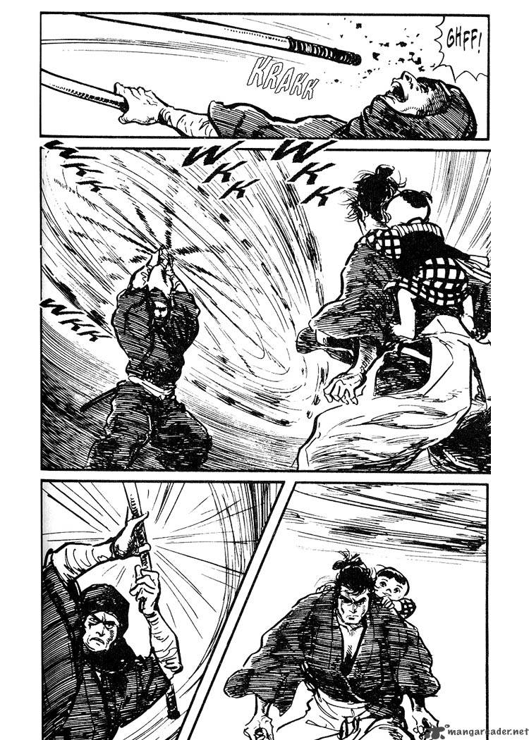 Lone Wolf And Cub 9 150