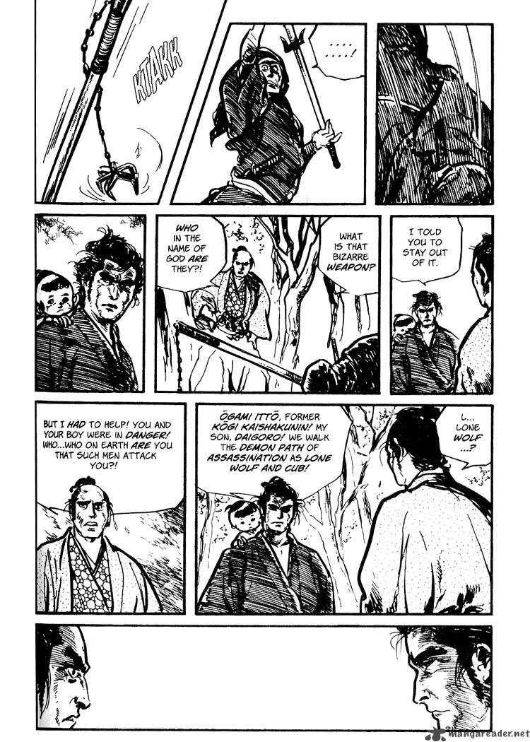 Lone Wolf And Cub 9 152
