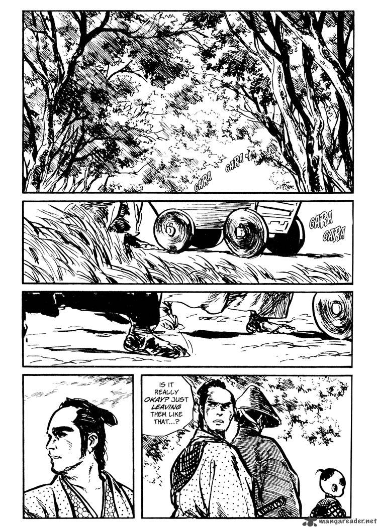 Lone Wolf And Cub 9 153