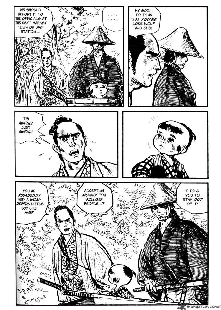 Lone Wolf And Cub 9 154