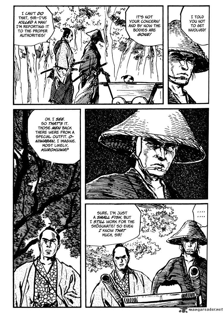 Lone Wolf And Cub 9 155