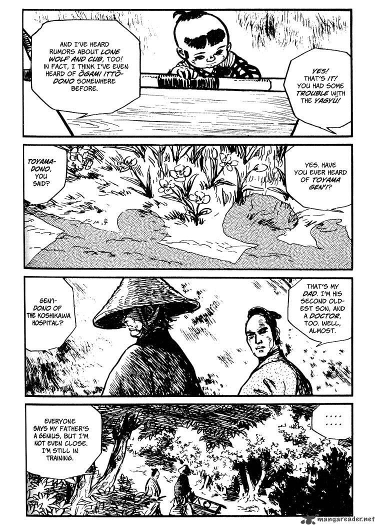 Lone Wolf And Cub 9 156