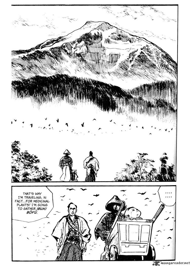 Lone Wolf And Cub 9 157
