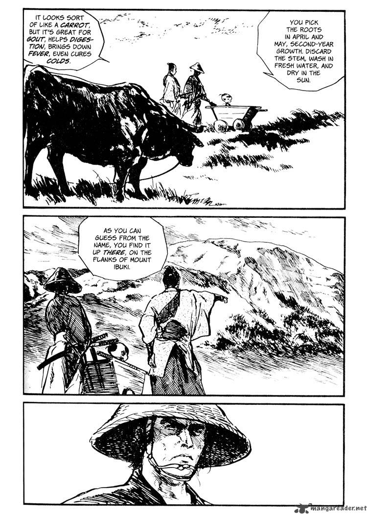 Lone Wolf And Cub 9 158