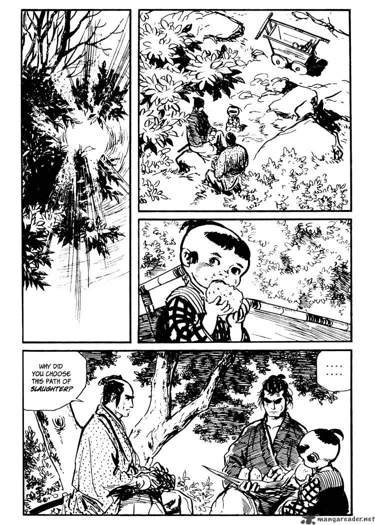Lone Wolf And Cub 9 160