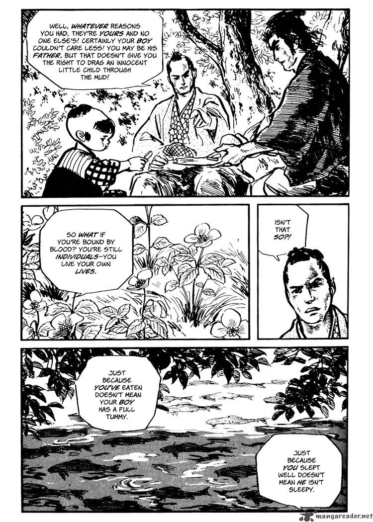 Lone Wolf And Cub 9 161
