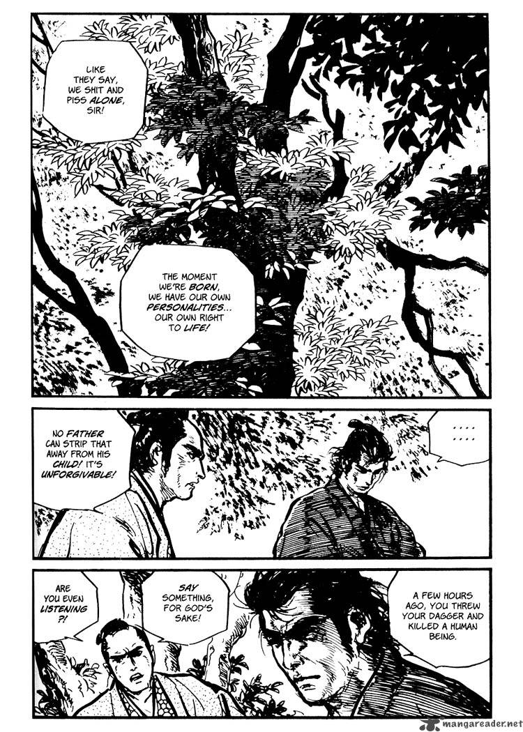 Lone Wolf And Cub 9 162