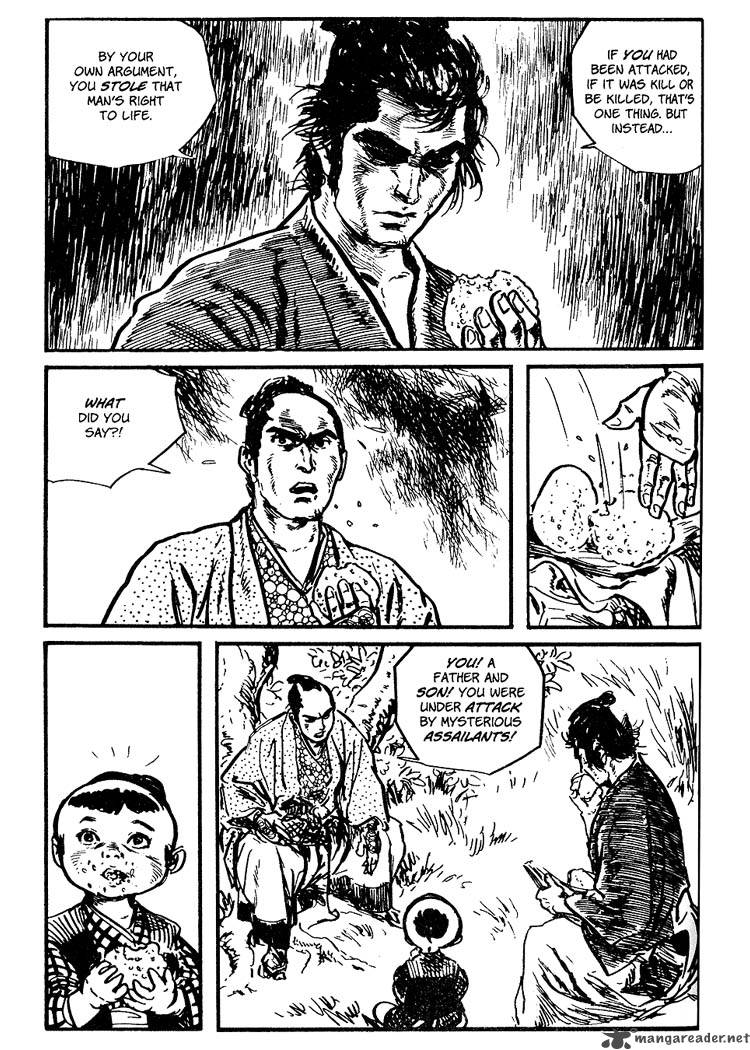 Lone Wolf And Cub 9 163