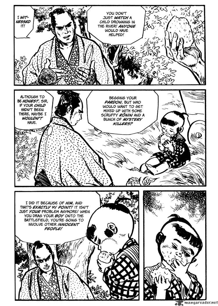Lone Wolf And Cub 9 164
