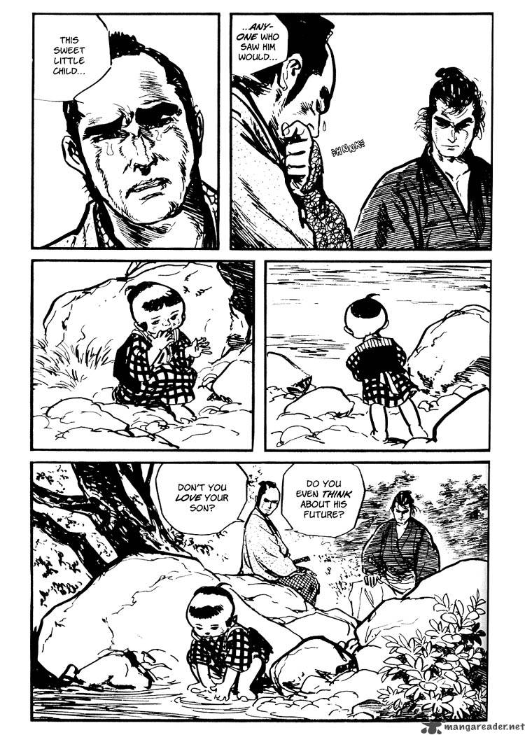 Lone Wolf And Cub 9 165