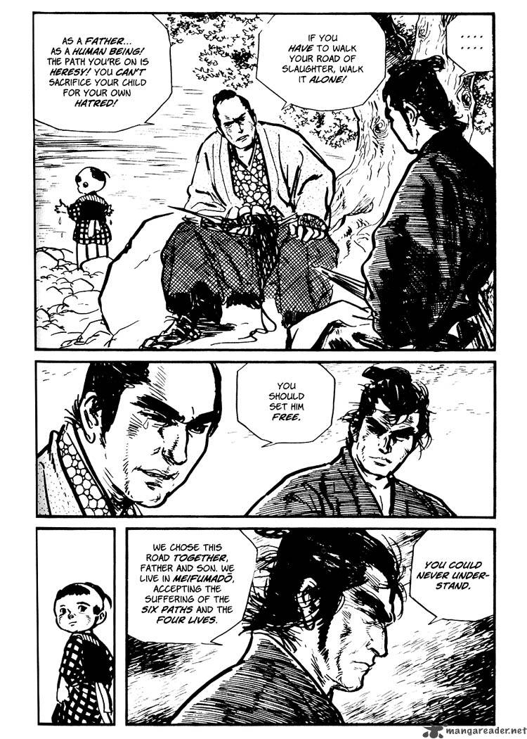 Lone Wolf And Cub 9 166