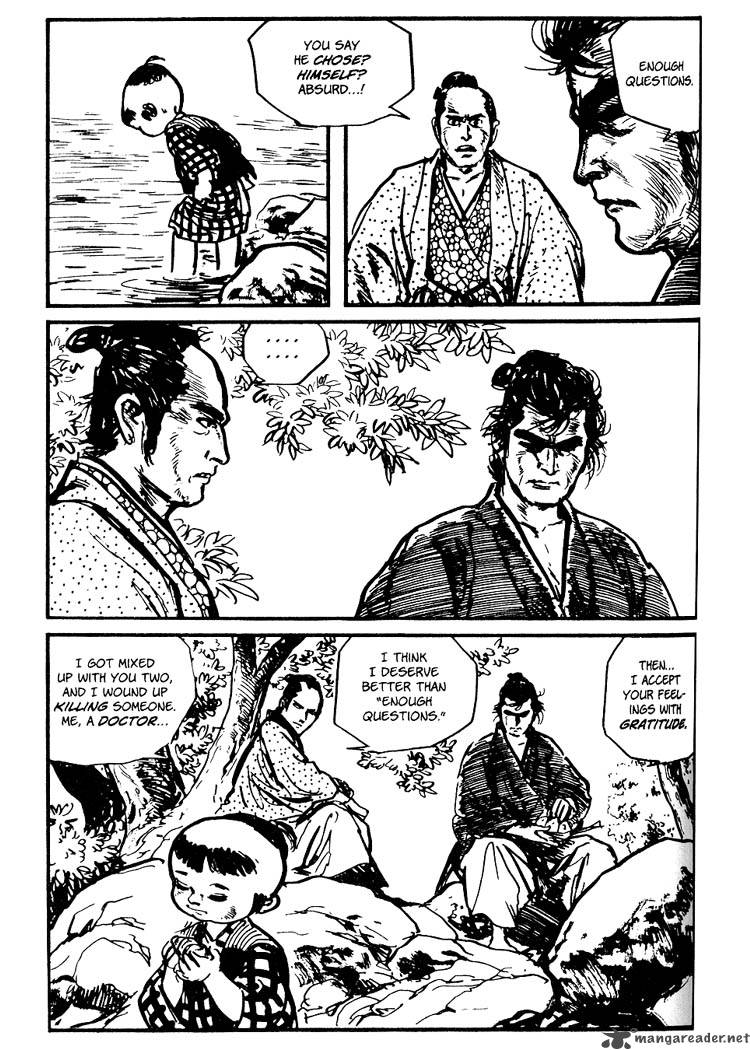 Lone Wolf And Cub 9 167