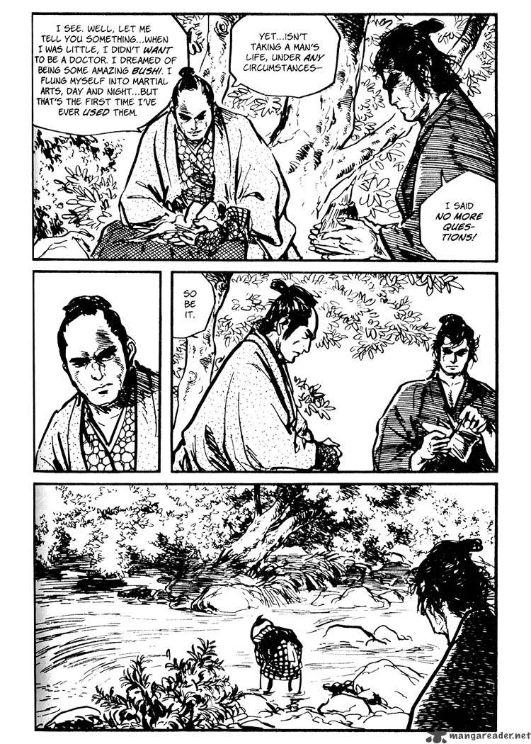 Lone Wolf And Cub 9 168