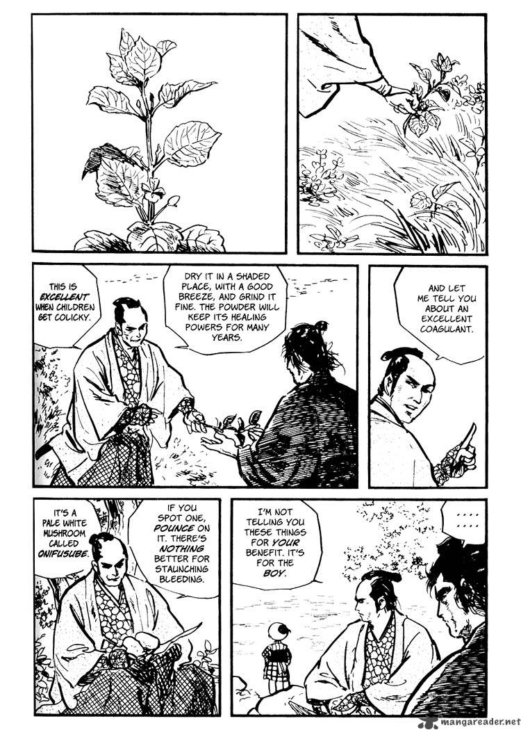 Lone Wolf And Cub 9 170