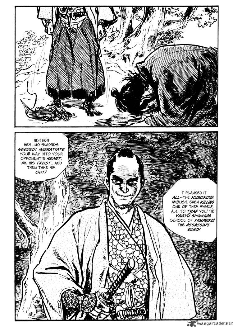 Lone Wolf And Cub 9 173