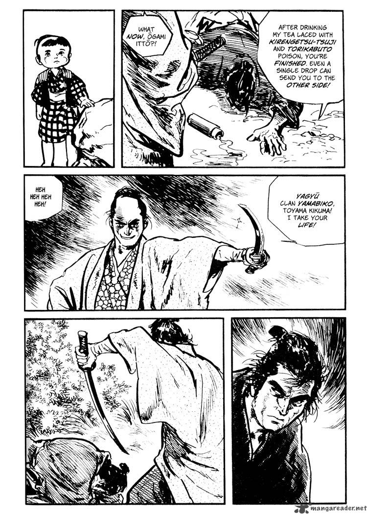 Lone Wolf And Cub 9 174