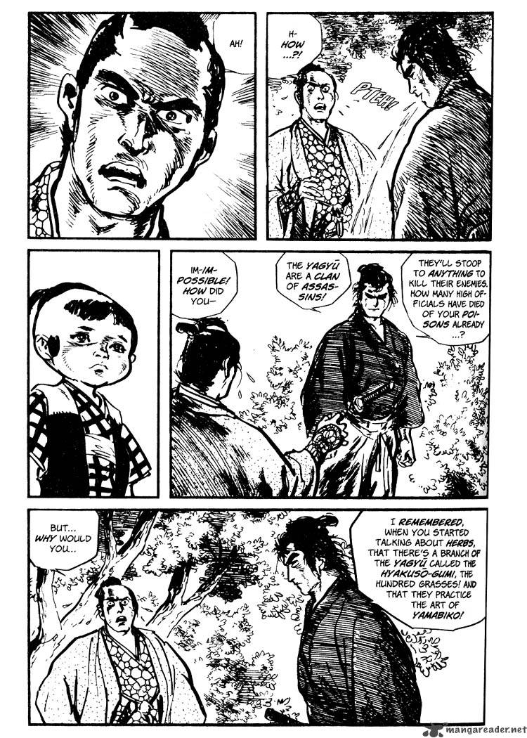 Lone Wolf And Cub 9 175