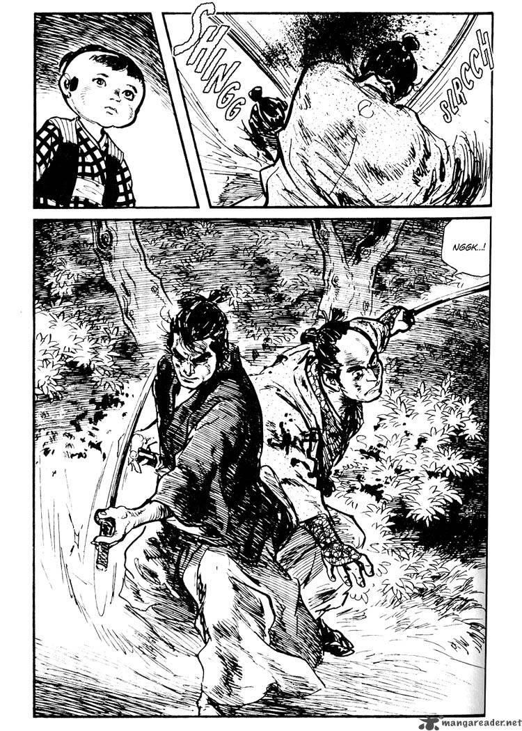 Lone Wolf And Cub 9 177