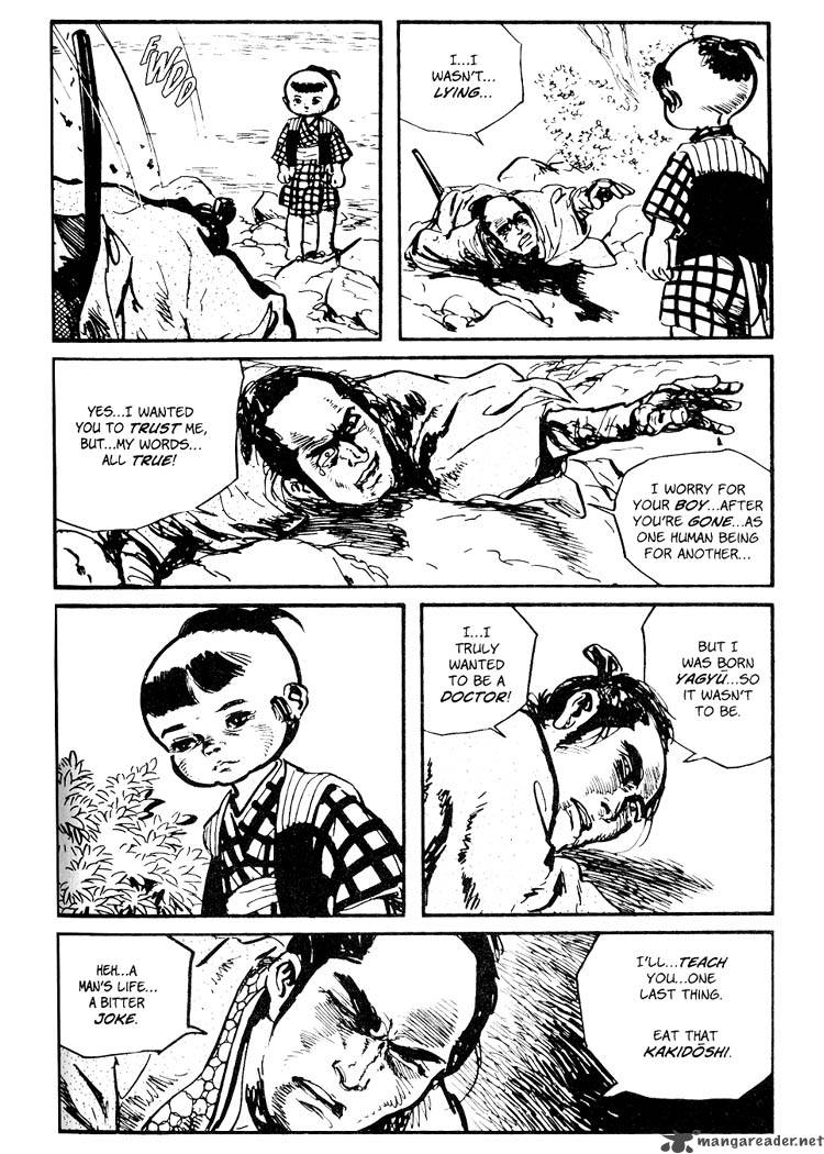 Lone Wolf And Cub 9 178