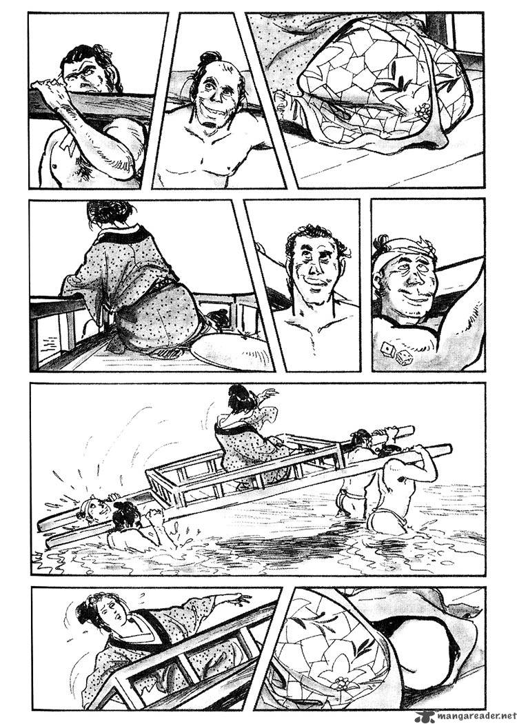 Lone Wolf And Cub 9 184