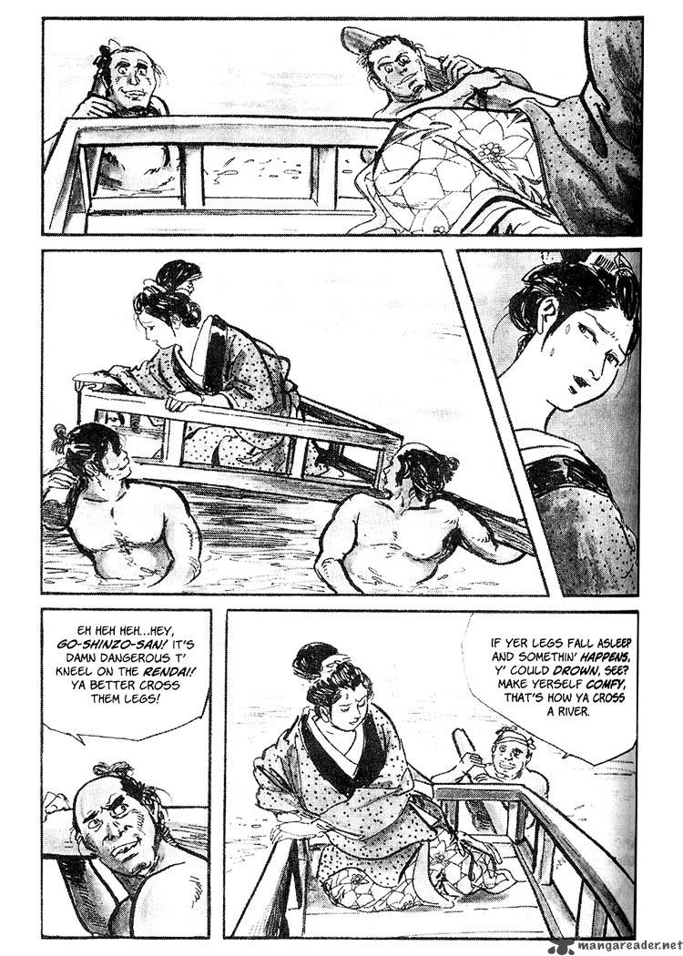 Lone Wolf And Cub 9 185
