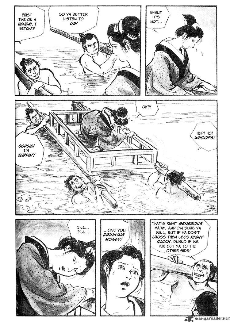 Lone Wolf And Cub 9 186