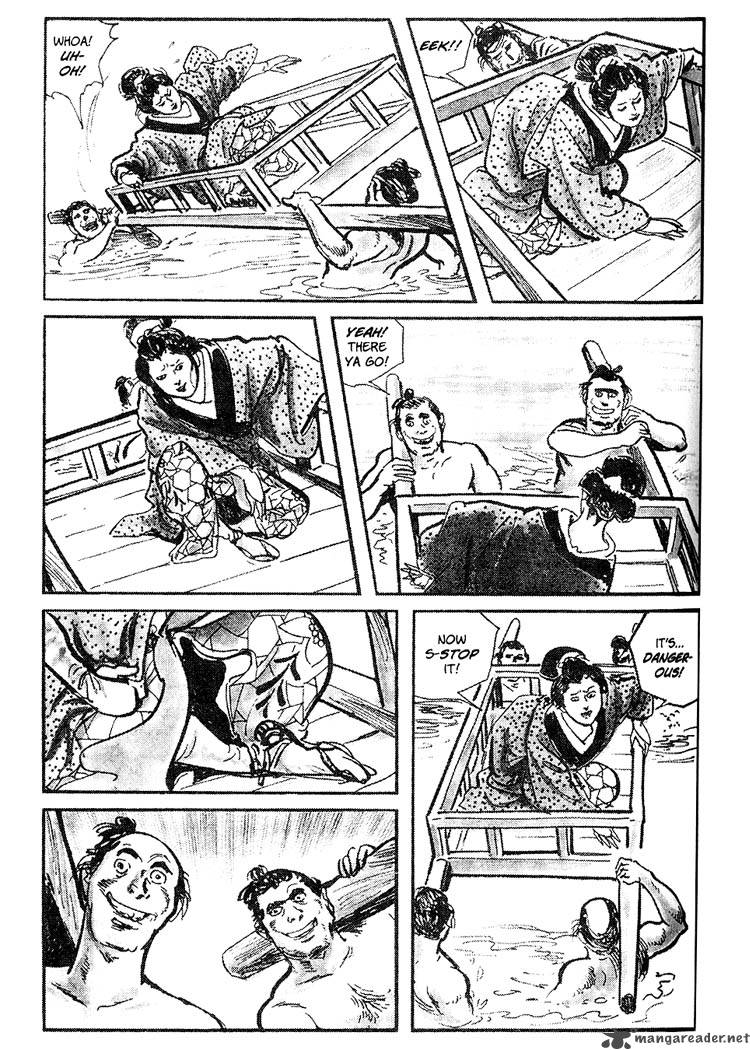 Lone Wolf And Cub 9 187