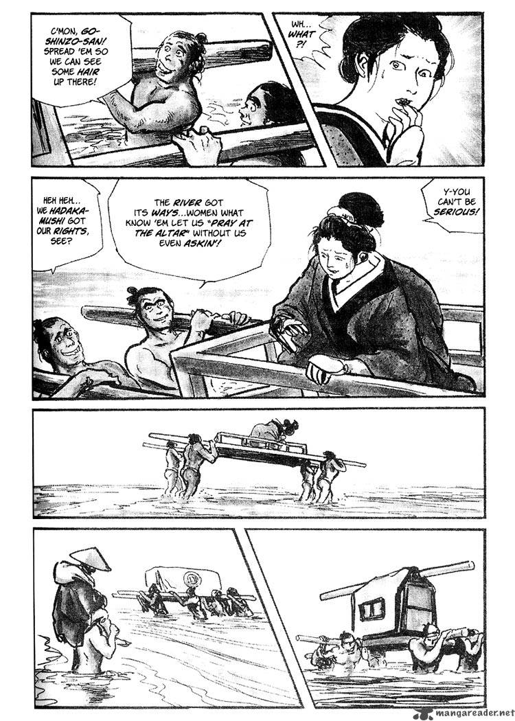 Lone Wolf And Cub 9 188