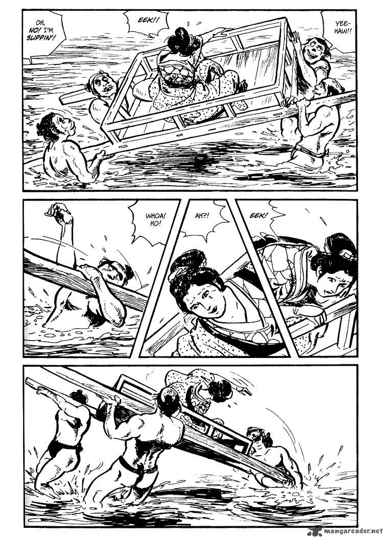 Lone Wolf And Cub 9 192