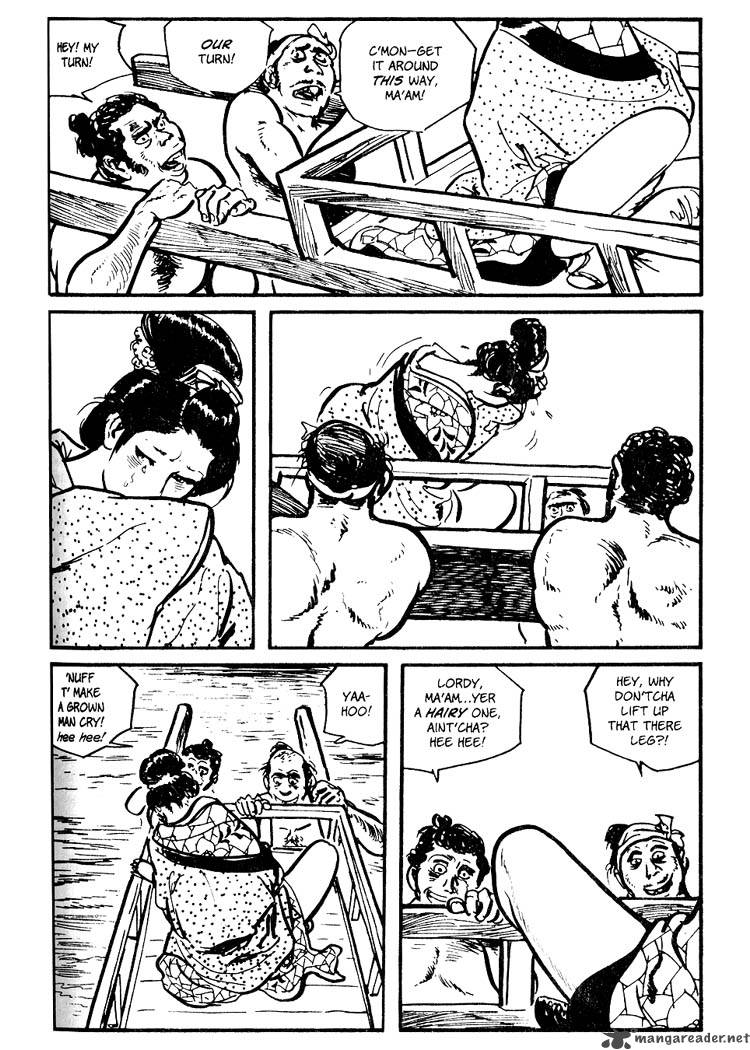 Lone Wolf And Cub 9 194