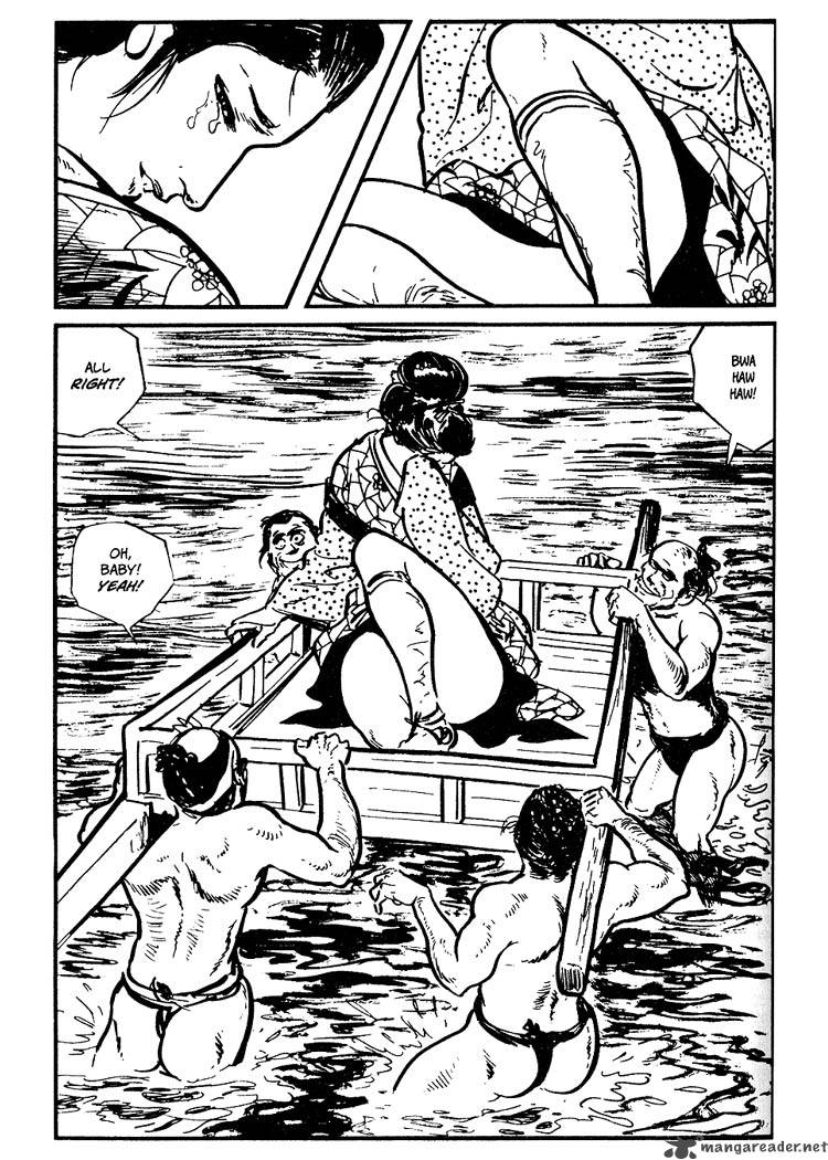 Lone Wolf And Cub 9 195
