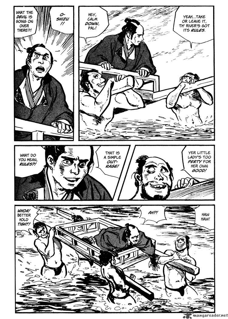 Lone Wolf And Cub 9 196