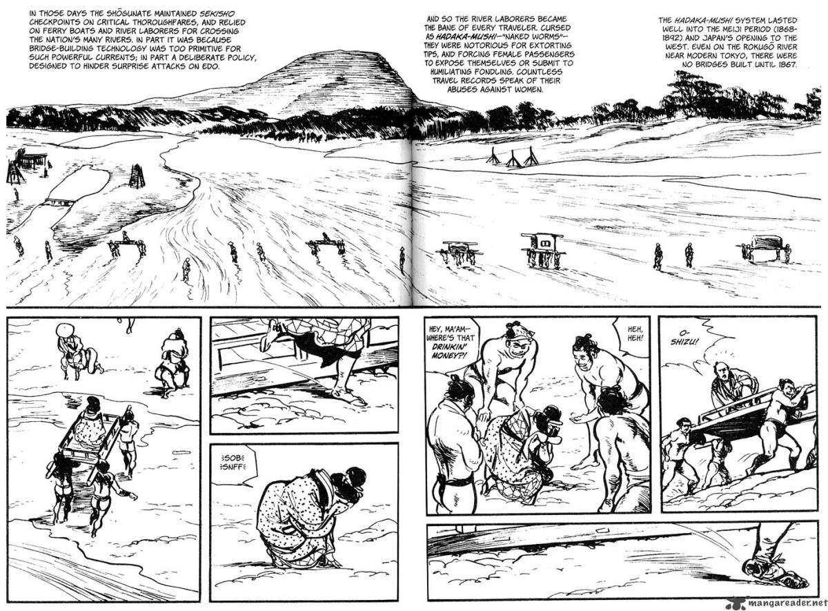 Lone Wolf And Cub 9 197