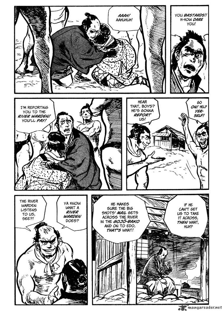 Lone Wolf And Cub 9 198